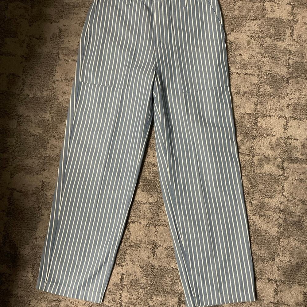 Brixton Vancouver utility pants super high‎ waisted 25 waist 26 length